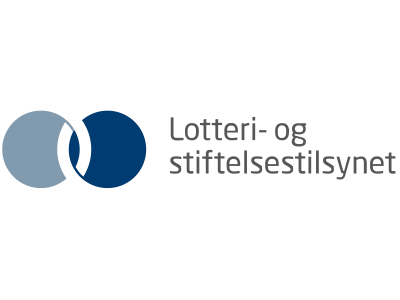 Logo for Lotteri- og stiftelsestilsynet