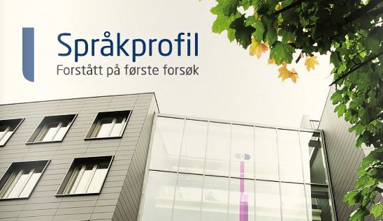 Språkprofil